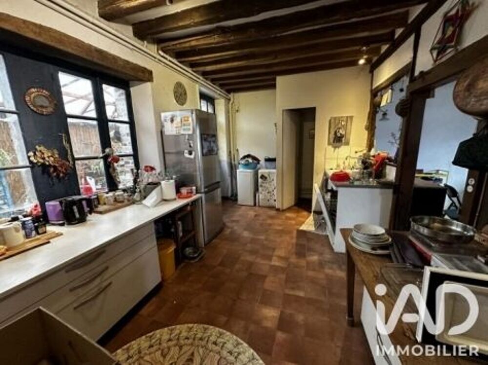Vente Maison Vente Maison de village 7 pièces Cudot