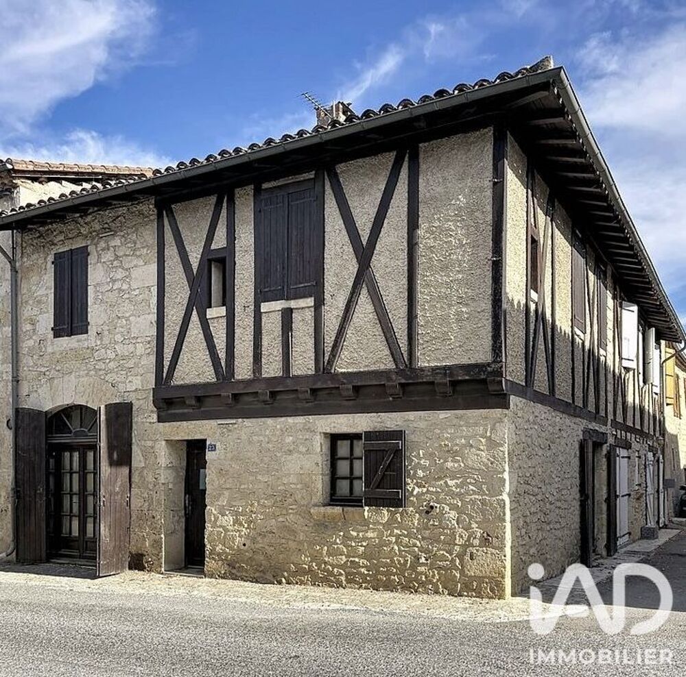 Vente Maison de village 4 pièces