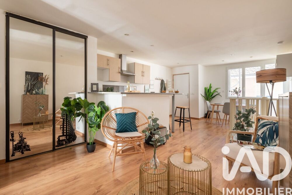 Vente Duplex 3 pièces