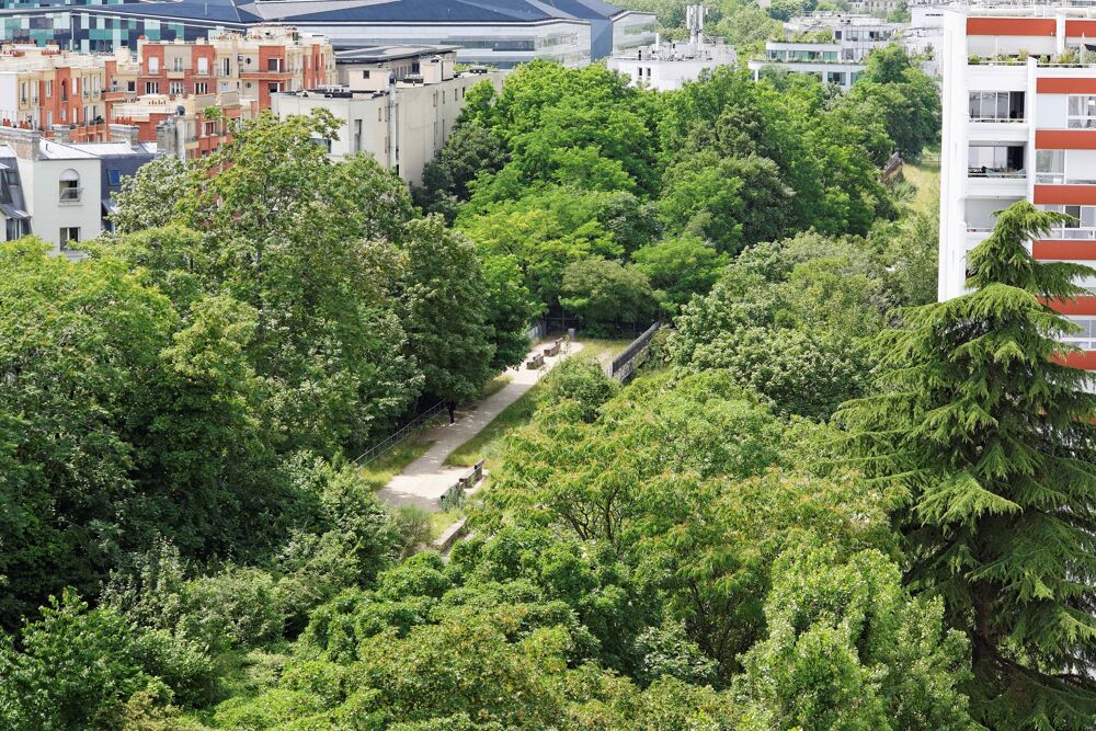 vente Appartement - 5 pièce(s) - 137 m² Paris 15