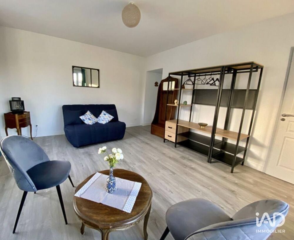 Vente Appartement 1 pièce