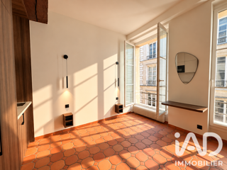 Vente Appartement Vente Appartement 1 pièce Paris 4