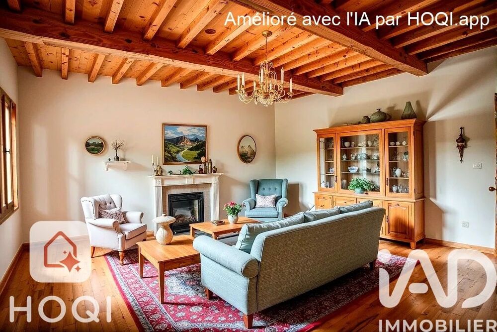 Vente Maison Vente Maison de campagne 3 pièces Lembeye