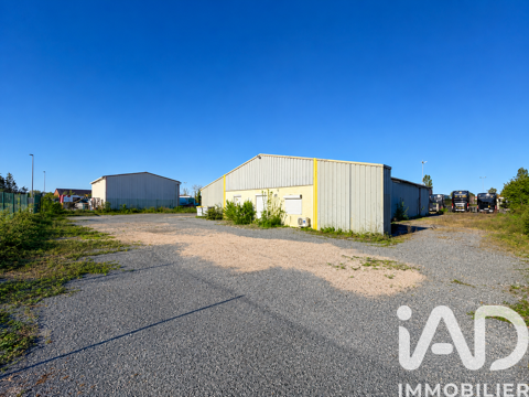 Vente Boutique/Local commercial 430 m&sup2; 550200 17300 Rochefort