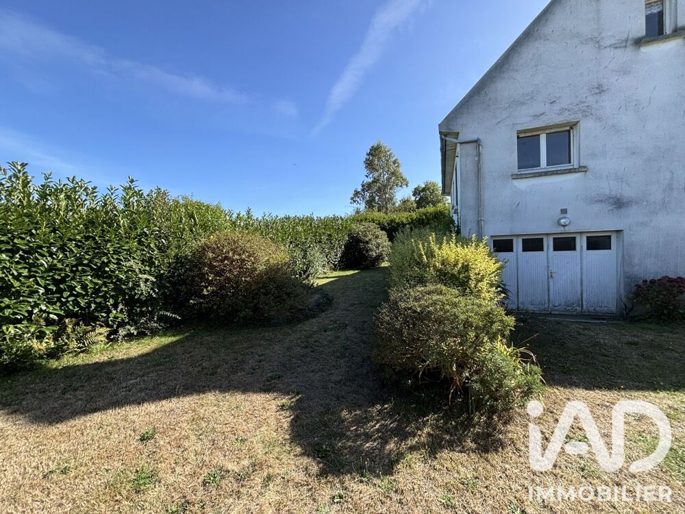 Vente Maison Vente Maison/villa 4 pièces Penvenan