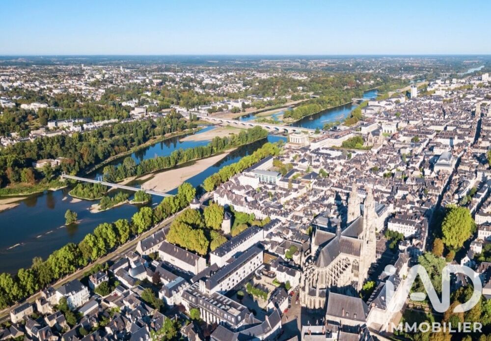 Vente Maison Vente Demeure 7 pièces Saint-cyr-sur-loire
