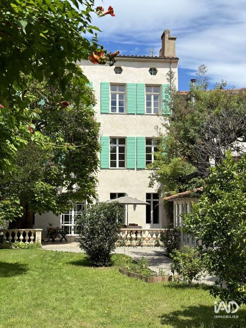 Vente H&ocirc;tel 483 m&sup2; 990000 66500 Prades