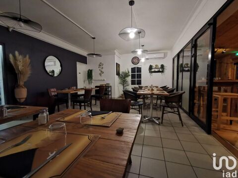   Vente Restaurant 90 m&sup2; 