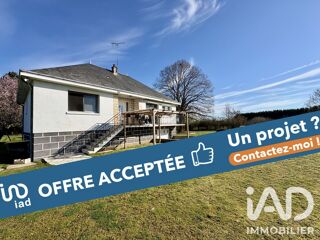  Maison à vendre 4 pièces 82 m²