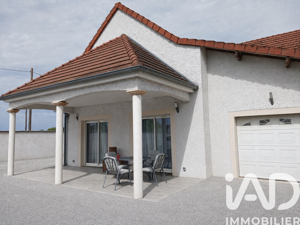 Vente Maison/villa 8 pièces
