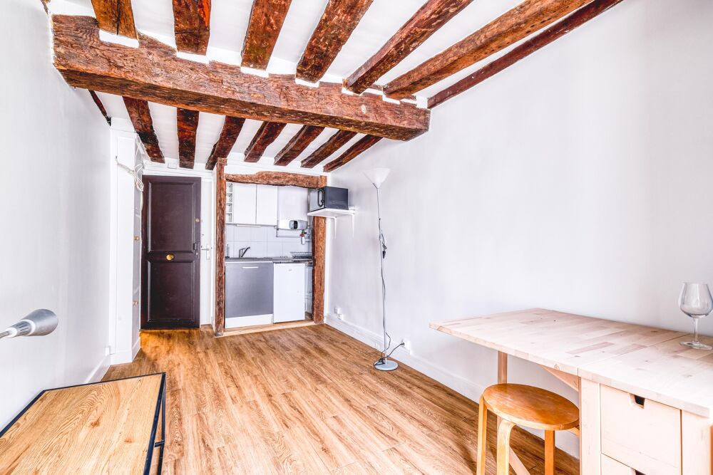 Vente Appartement Paris 7  - Studio 15,90 m² - Proche Sciences Po Paris Paris 7