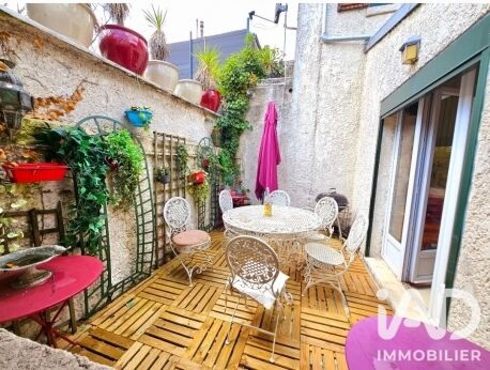 à vendre  Maison Saint-Maur-des-Fossés (94100)