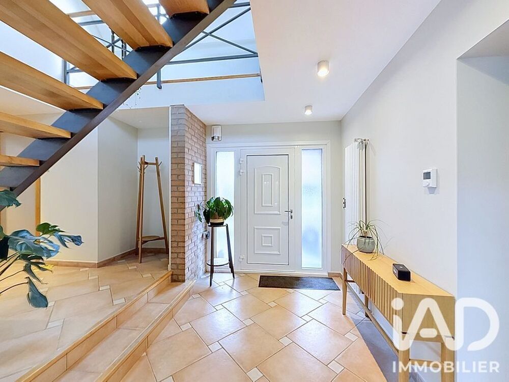 Vente Maison d'architecte 8 pièces