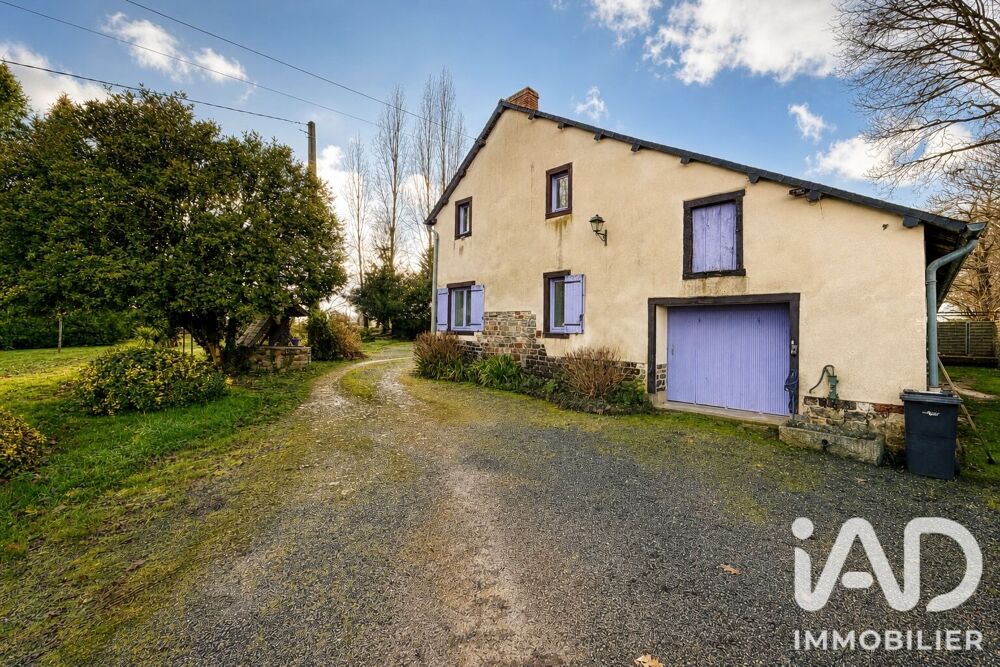 Vente Maison/villa 6 pièces