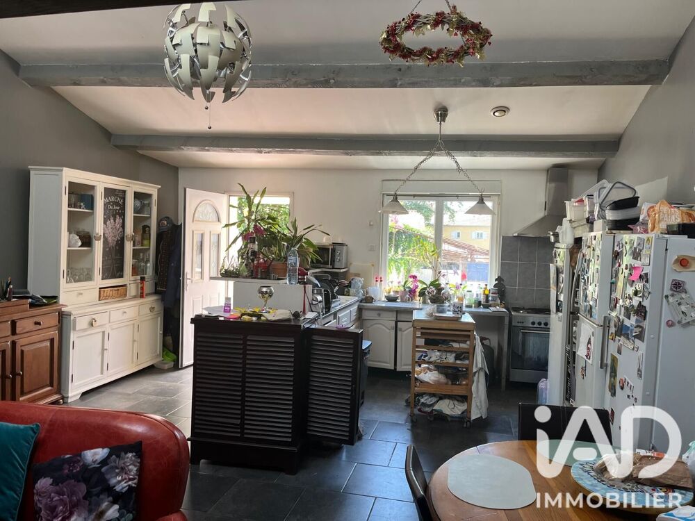 Vente Maison Vente Maison/villa 3 pièces Arles