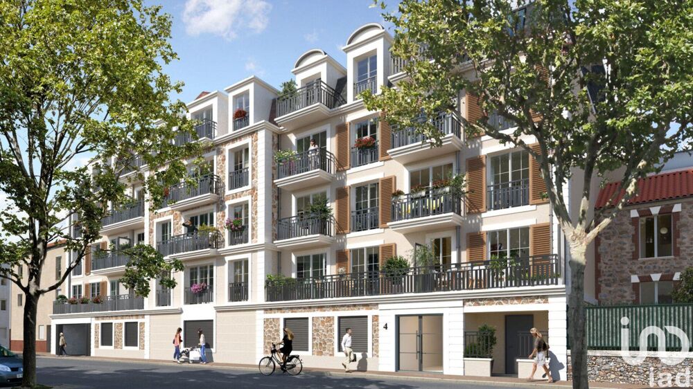 Vente Appartement 5 pièces