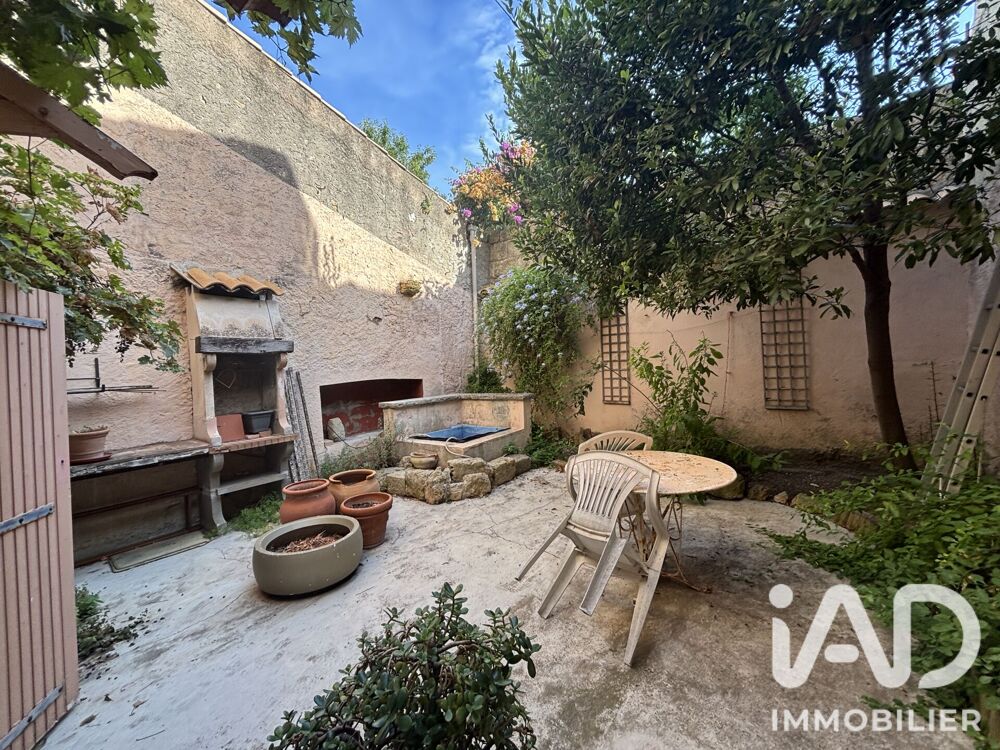 Vente Maison Vente Maison de ville 5 pièces Mèze