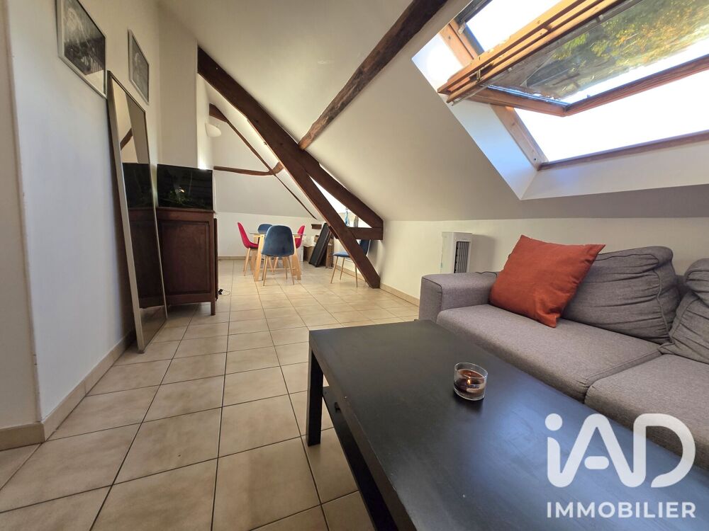 Vente Appartement Vente Appartement 3 pièces Champagne-sur-seine