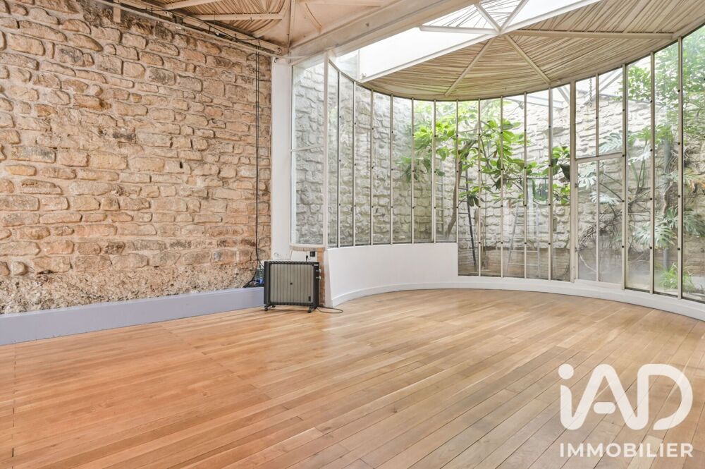 à vendre  Maison Paris 20