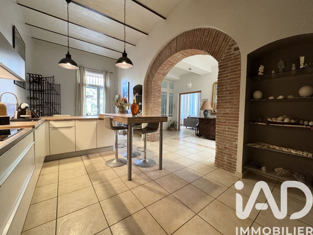 Vente Maison Vente Maison/villa 6 pièces Toulouges