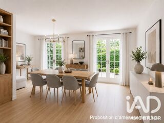  Maison à vendre 6 pièces 130 m²