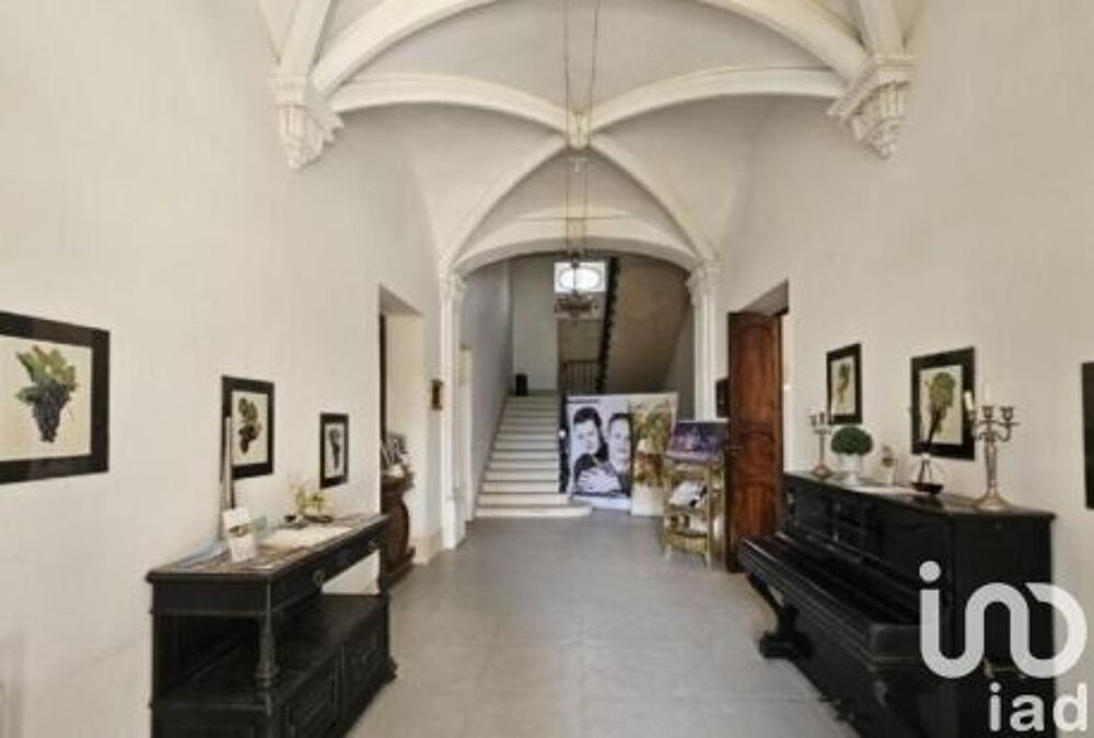 Vente Maison Vente Château 30 pièces Bollène