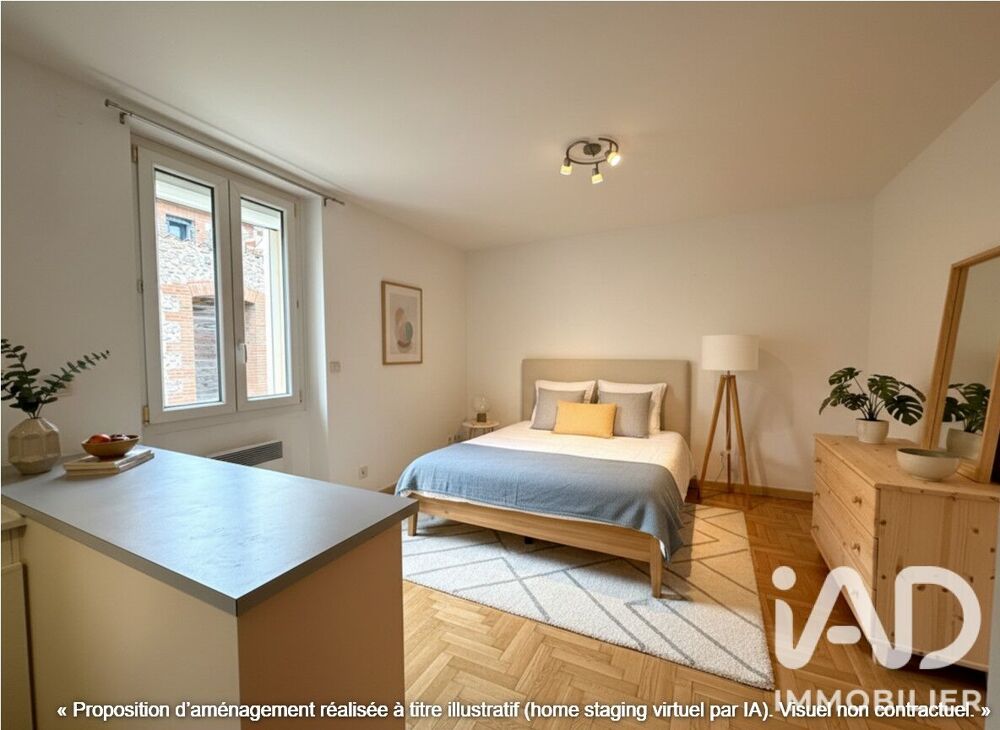Vente Maison Vente Maison de village 2 pièces Ponteilla
