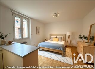  Maison à vendre 2 pièces 60 m²