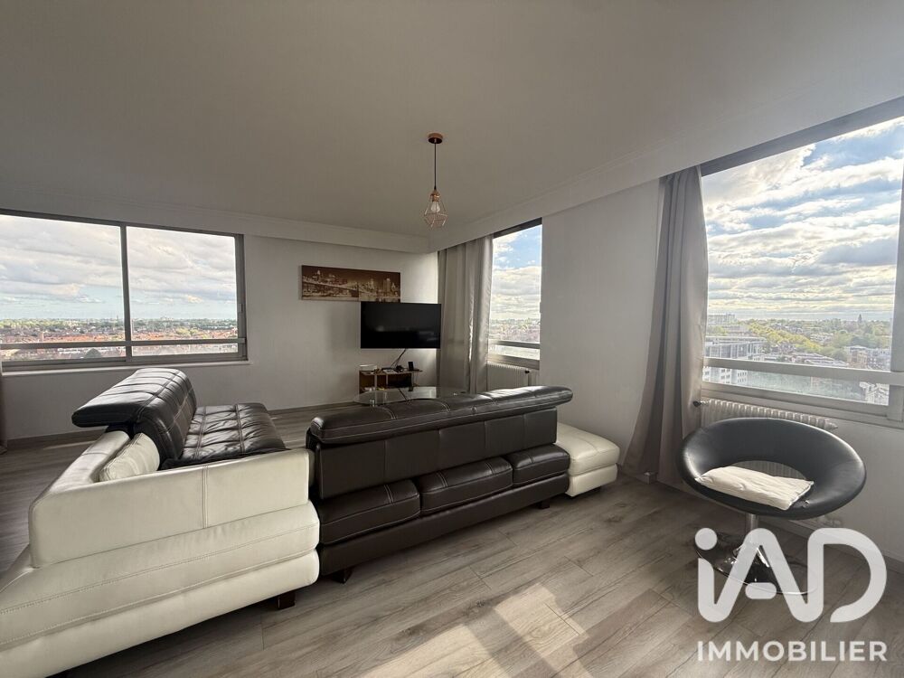 Vente Appartement Vente Appartement 3 pièces Roubaix