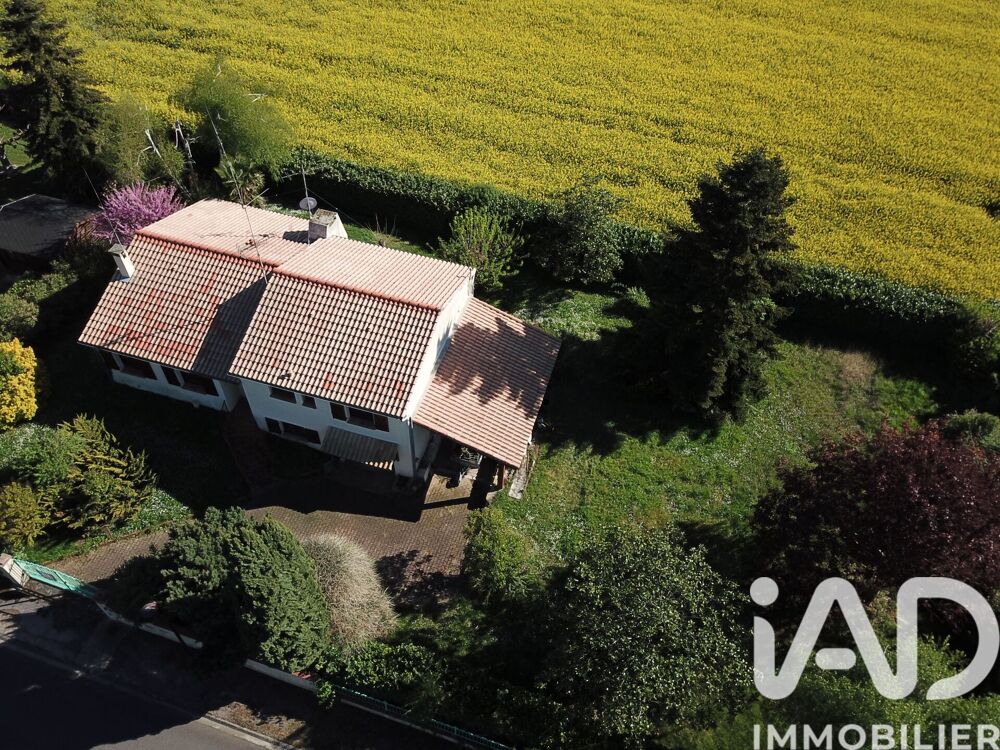 Vente Maison traditionnelle 4 pièces