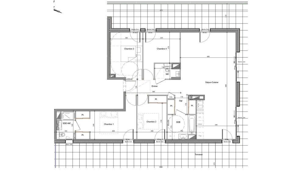 à vendre  Appartement Douvaine (74140)