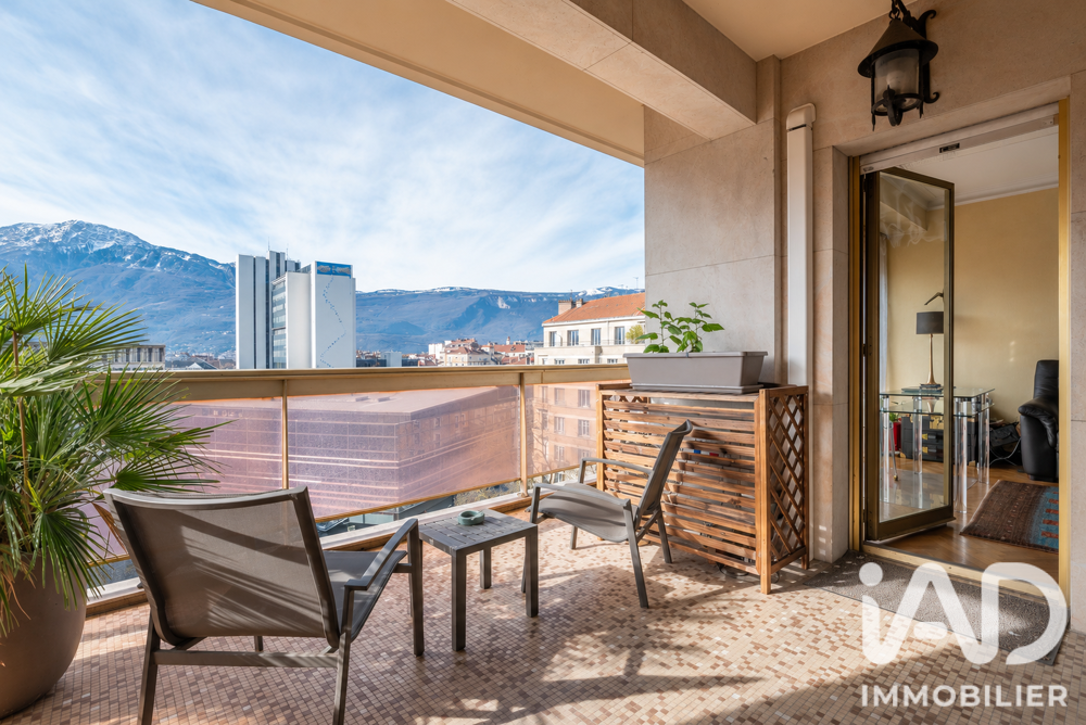 Vente Appartement Vente Appartement 4 pièces Grenoble