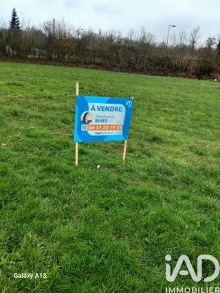  Terrain à vendre 722 m²