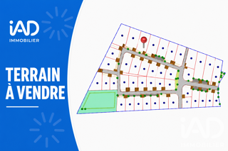  Terrain à vendre 596 m²