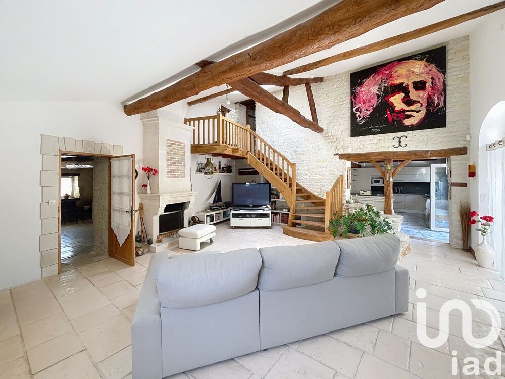 Vente Maison de village 8 pièces