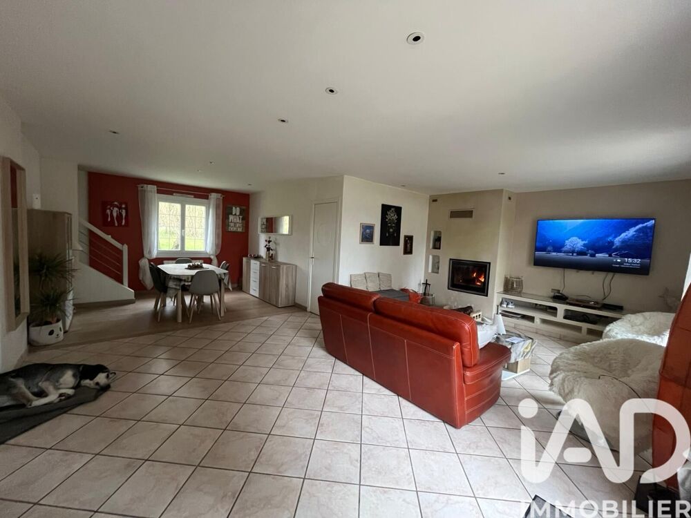 Vente Maison Vente Maison de campagne 7 pièces Nouzilly