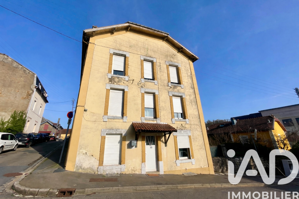 Vente Maison/villa 8 pièces
