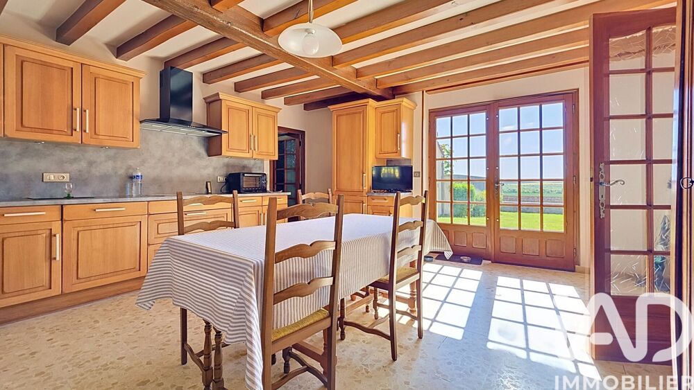 Vente Maison de campagne 7 pièces