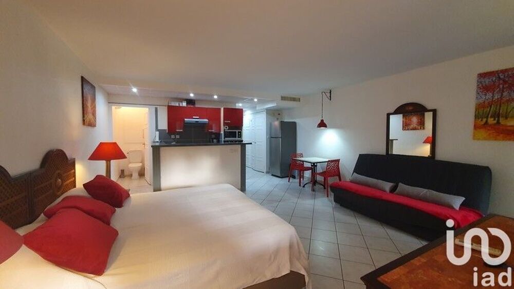 Vente Appartement Vente Studio 1 pièce Saint-françois