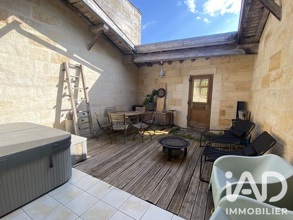 Maison 4 pièces 135 m² · à Saint-Michel-de-Fronsac · 135 m² · 229 000 €