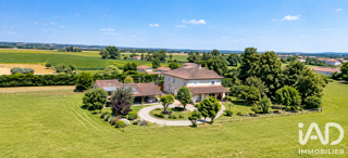  Maison à vendre 7 pièces 220 m²