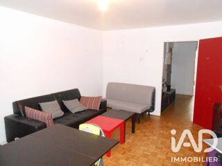  Appartement à louer 3 pièces 68 m²