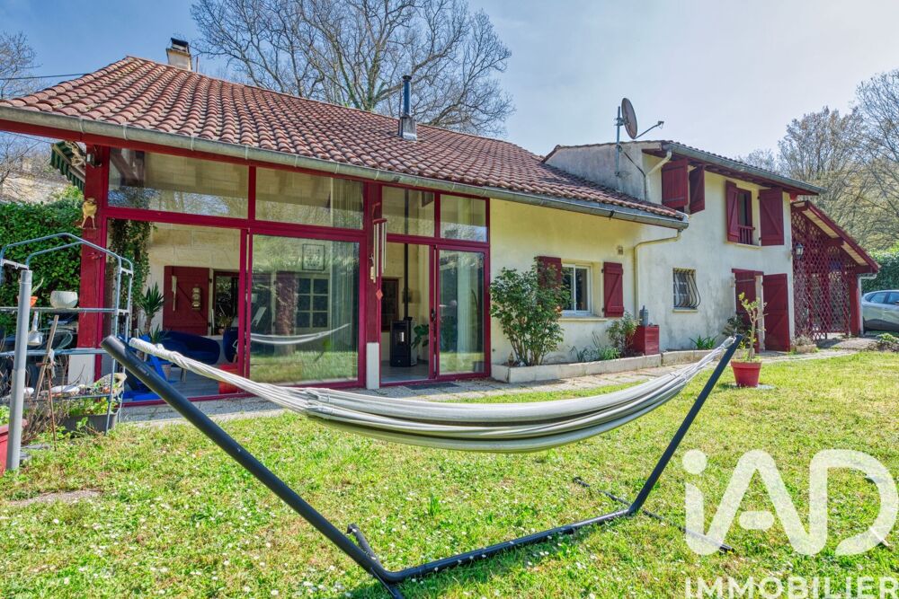 Vente Maison Vente Maison de campagne 7 pièces Cambes