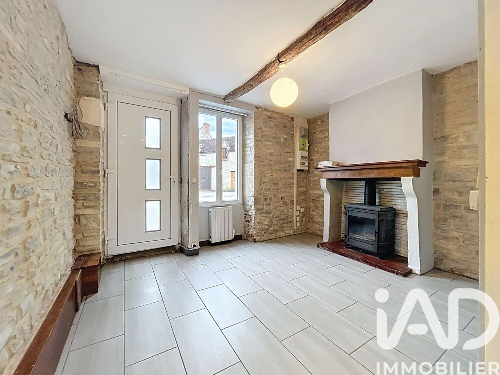 Vente Maison Vente Maison de village 3 pièces Bessy-sur-cure