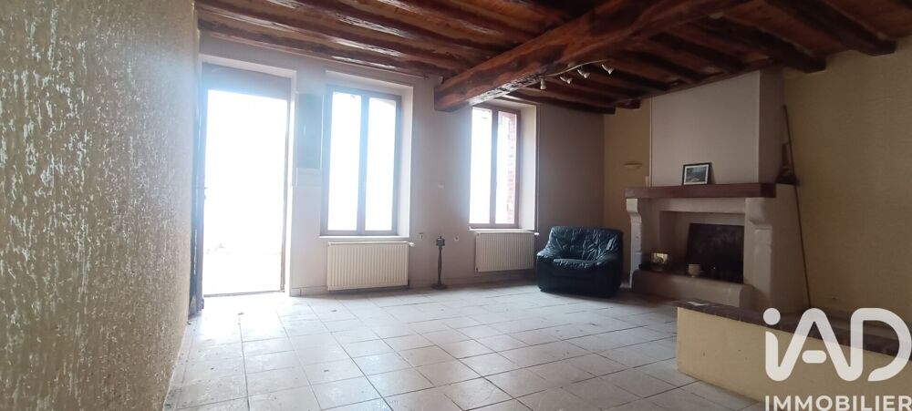 Vente Maison de ville 5 pièces