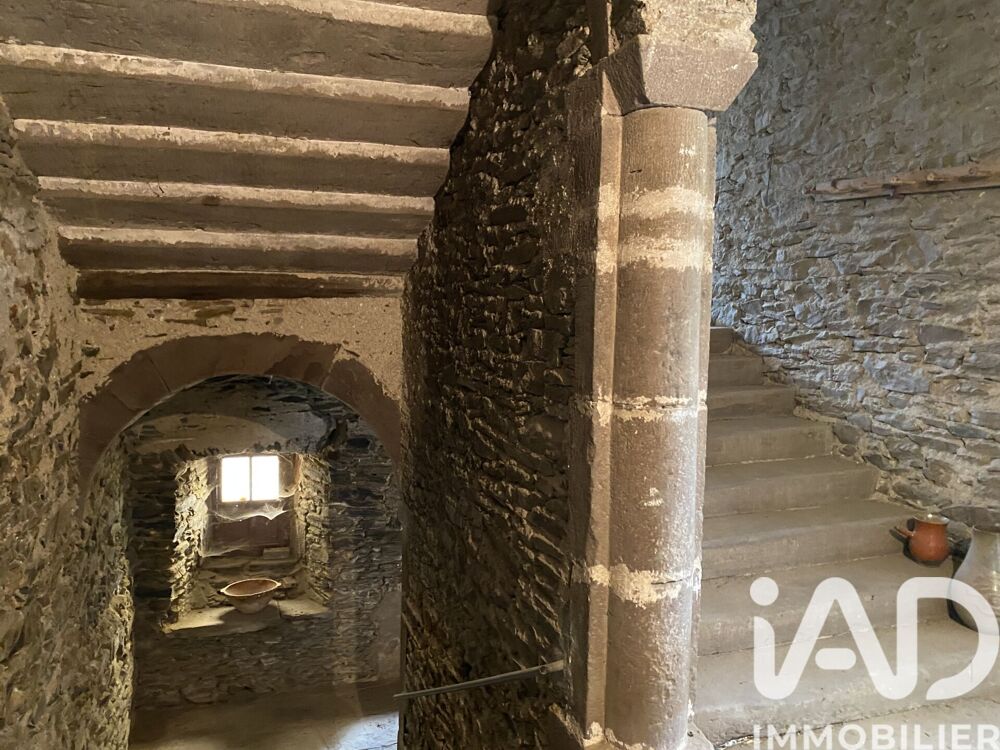 Vente Château 8 pièces