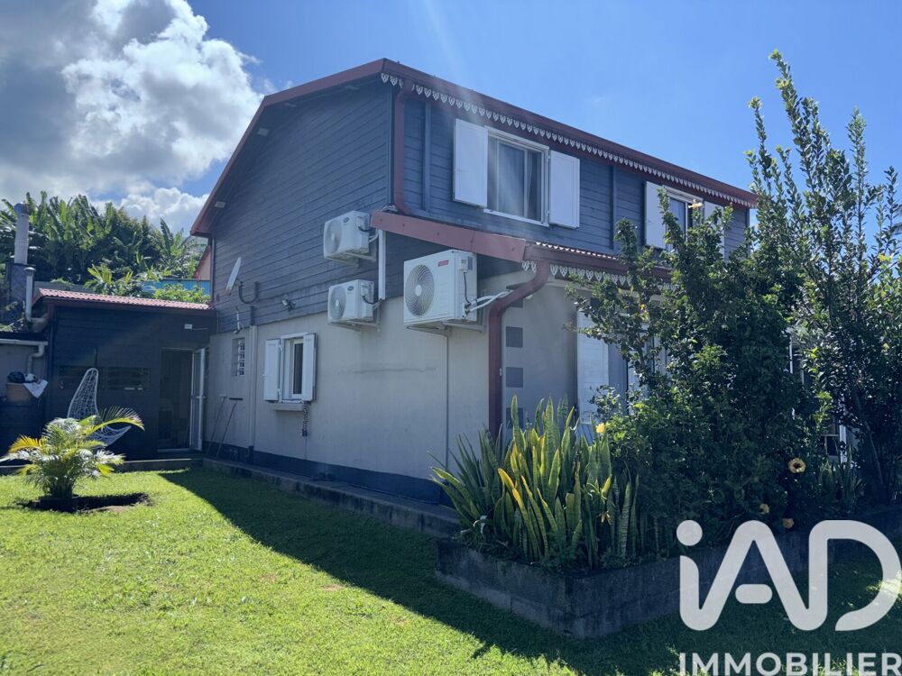 Vente Maison/villa 5 pièces
