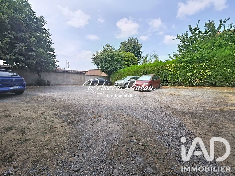 Vente Parking/Garage Vente Garage 17 m&sup2; Toulouse