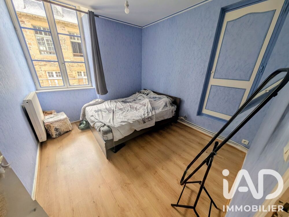 Vente Appartement Vente Appartement 2 pièces Fougères