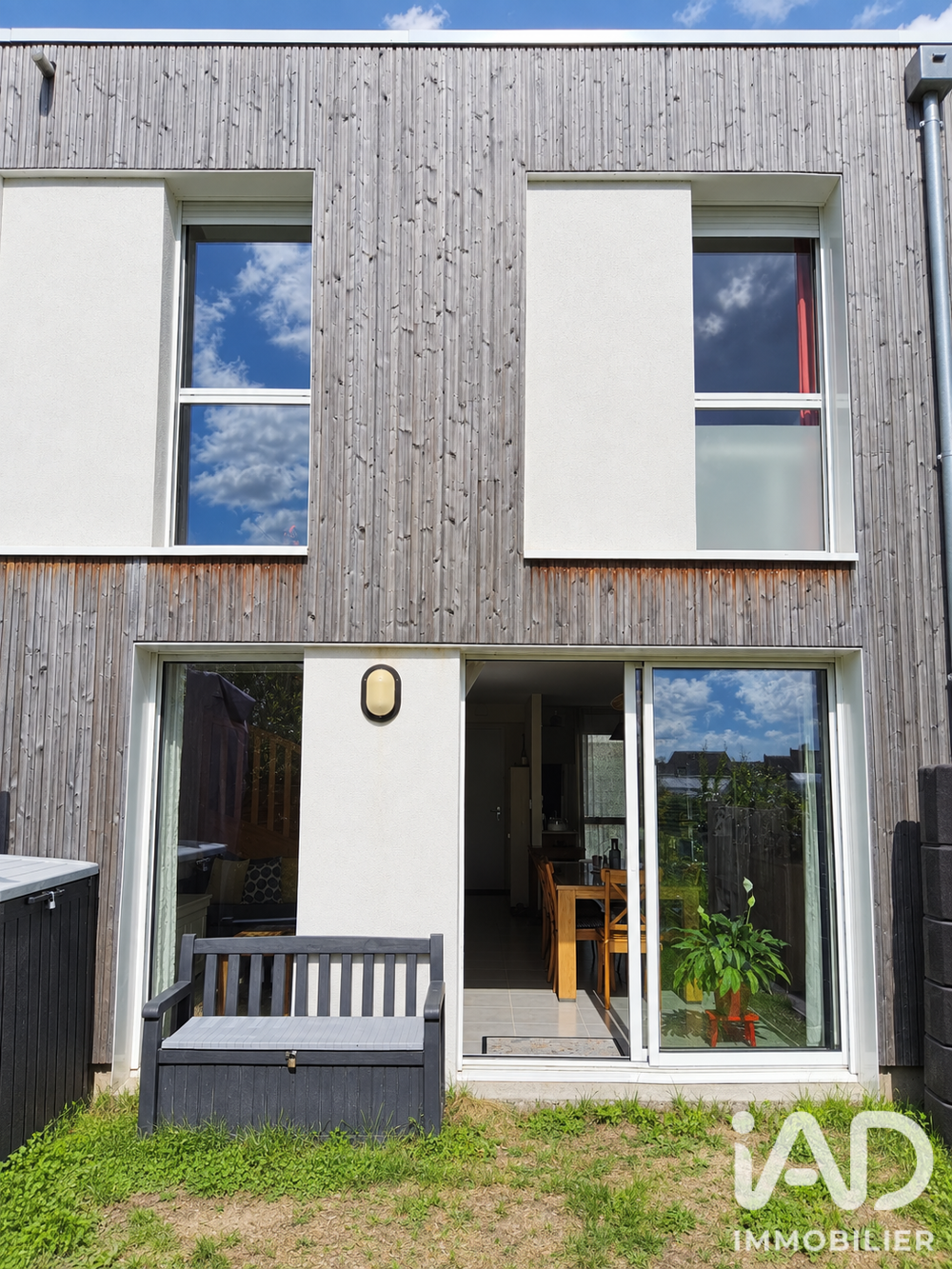 Vente Maison/villa 4 pièces
